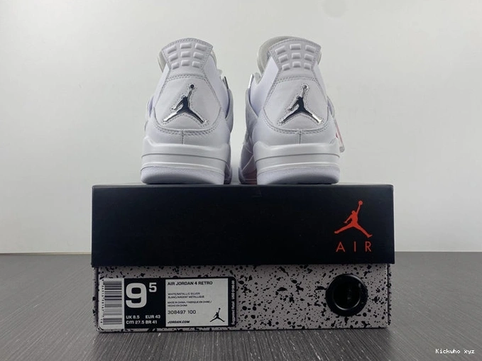 Money Retro Pure Sophisticated 4 3963 308497- Jordan 1015